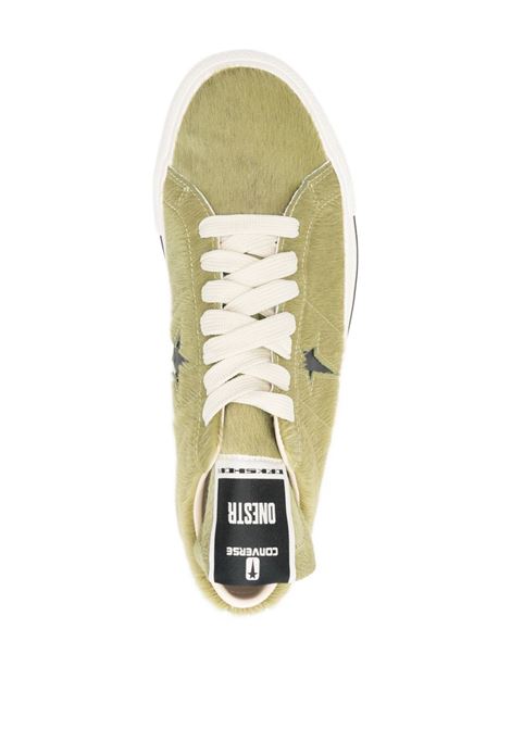 one star pro ox sneakers unisex acid black CONVERSE X DRKSHDW | DC02EX797 A14R03209